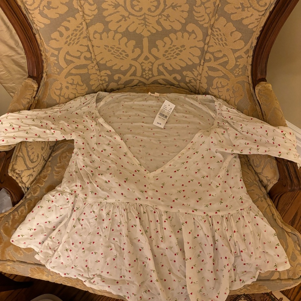 PacSun top